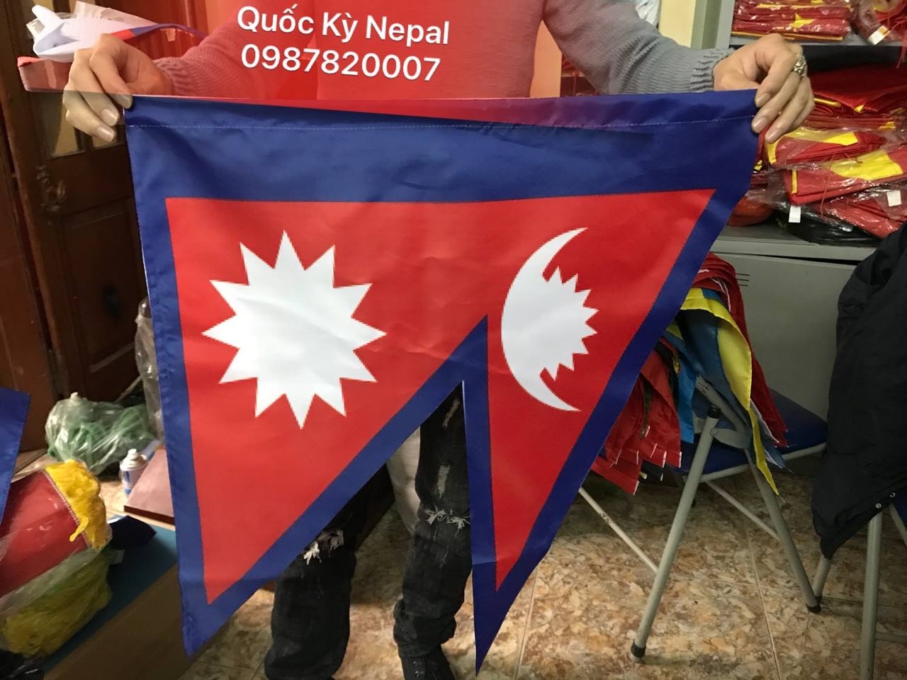 Hình ảnh sẽ giúp bạn có một cái nhìn toàn diện về cờ Nepal và đưa bạn tới với những bộ sưu tập tuyệt đẹp.