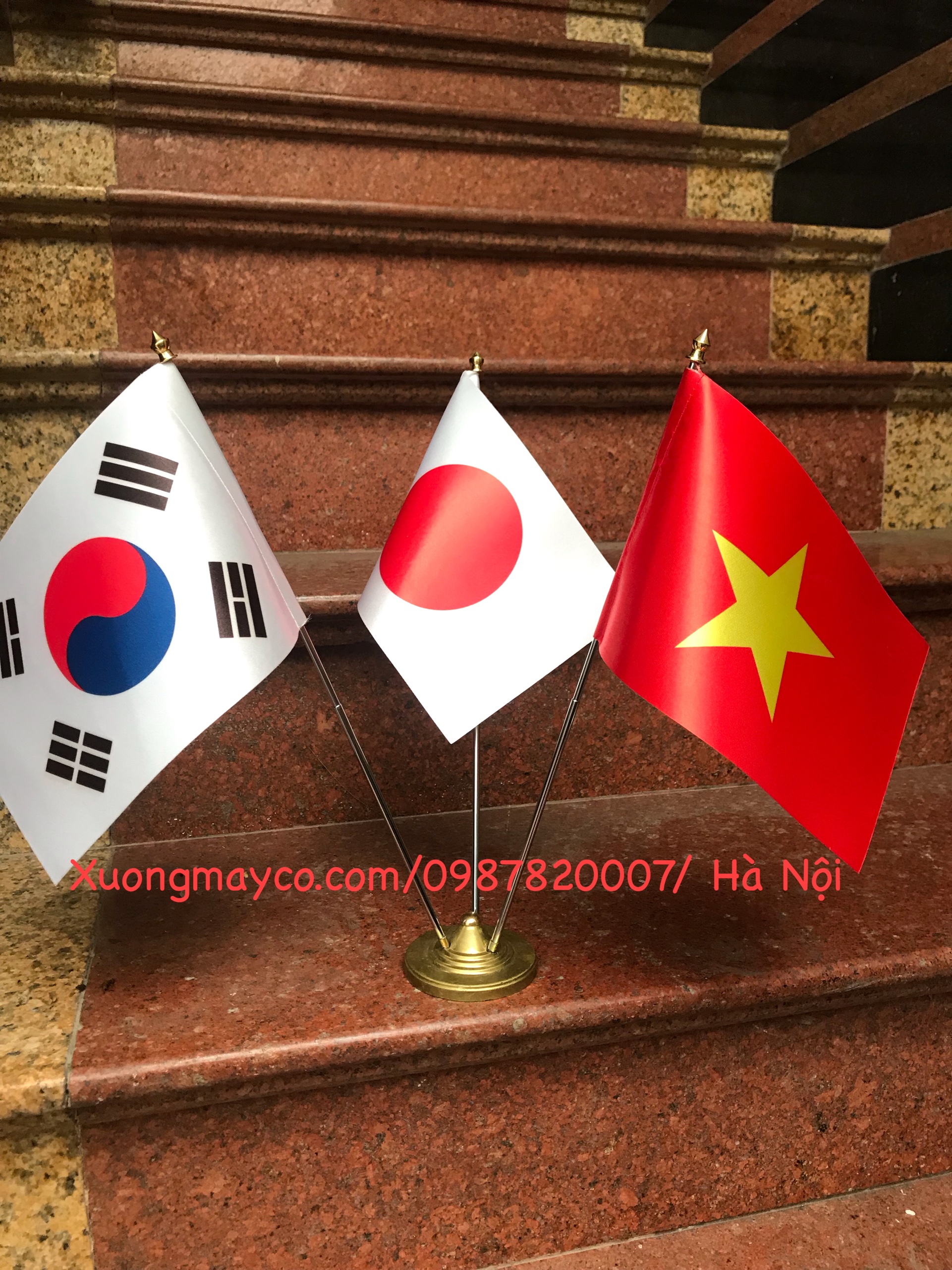 cờ để bàn ở Hà Nội