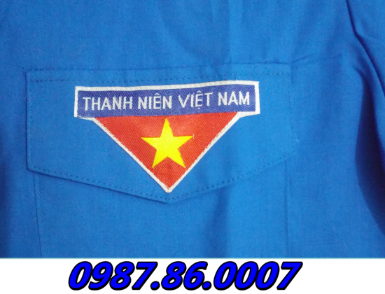 Xưởng may áo đoàn thanh niên Việt Nam - Xưởng May Cờ