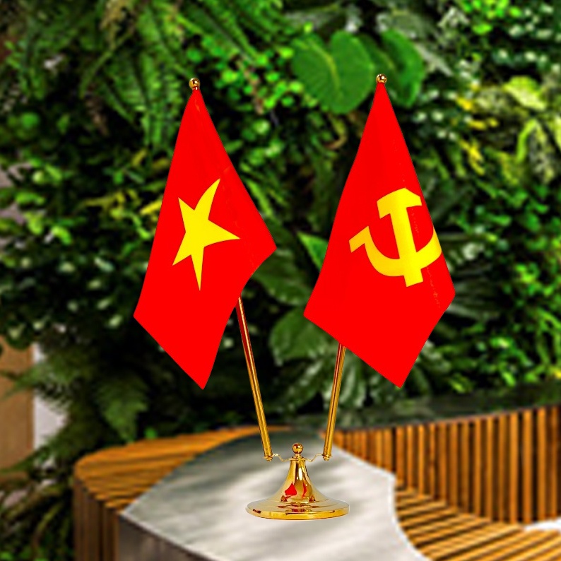 Cờ Đảng giao hàng toàn quốc
