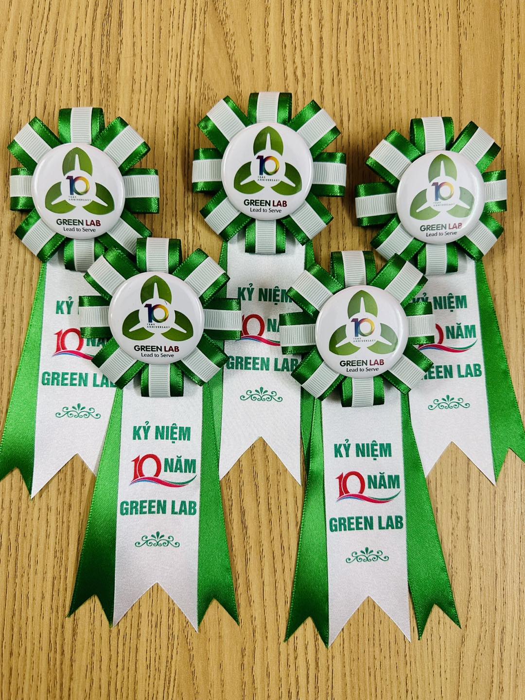 Hoa cài áo cao cấp