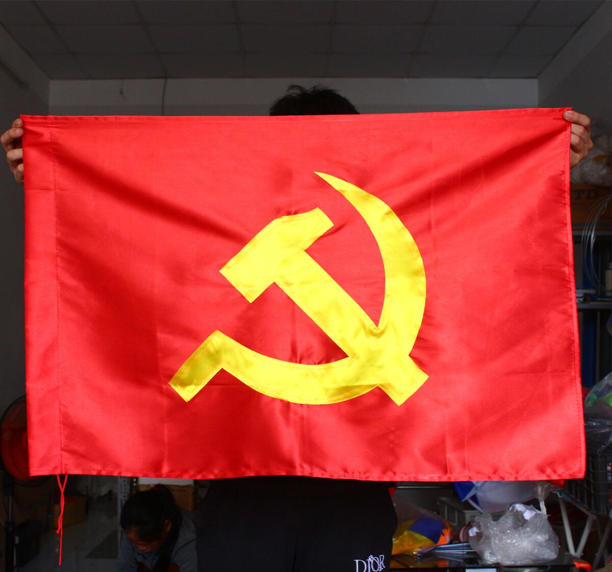 Cờ Đảng giá rẻ