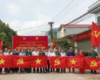 Cờ Đảng chất lượng cao