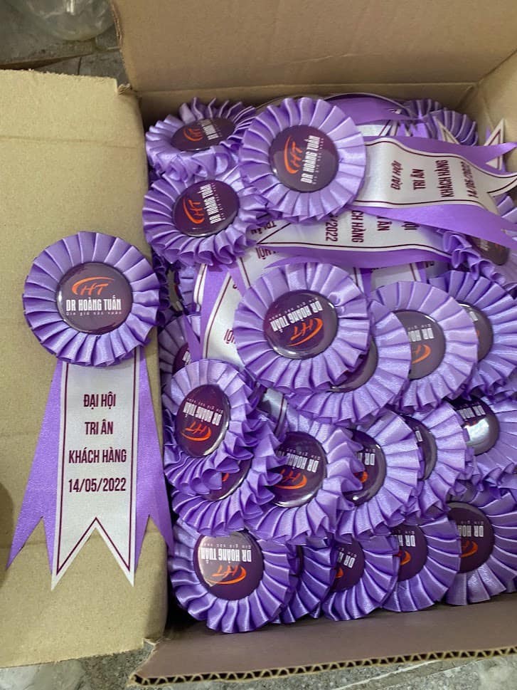 Hoa cài áo giá rẻ