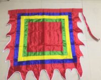 Cờ Thần Truyền Thống – Biểu Tượng Tâm Linh Gắn Liền Với Văn Hóa Tín Ngưỡng Việt