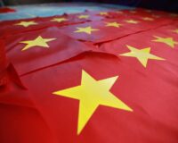 Mua dây cờ đỏ sao vàng chất lượng tại xưởng may cờ Hoàng Gia