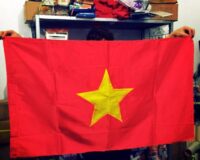 Cờ Tổ Quốc Hà Nam