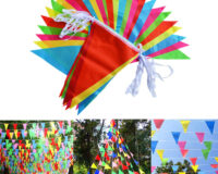 Cờ Dây Tam Giác – Xưởng May Cờ Hoàng Gia Uy Tín, Chuyên Nghiệp Tại Hà Nội