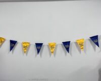 Công nghệ in 3D chuyển nhiệt hiện đại giúp hình ảnh bền màu, không bong tróc.