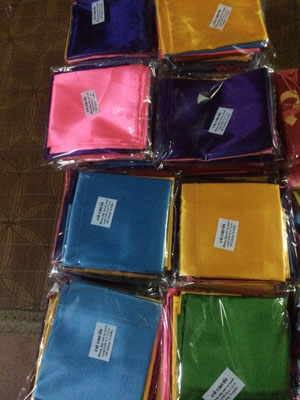 Dây Cờ Chuối – Xưởng May Cờ Hoàng Gia Chuyên Sản Xuất Theo Yêu Cầu