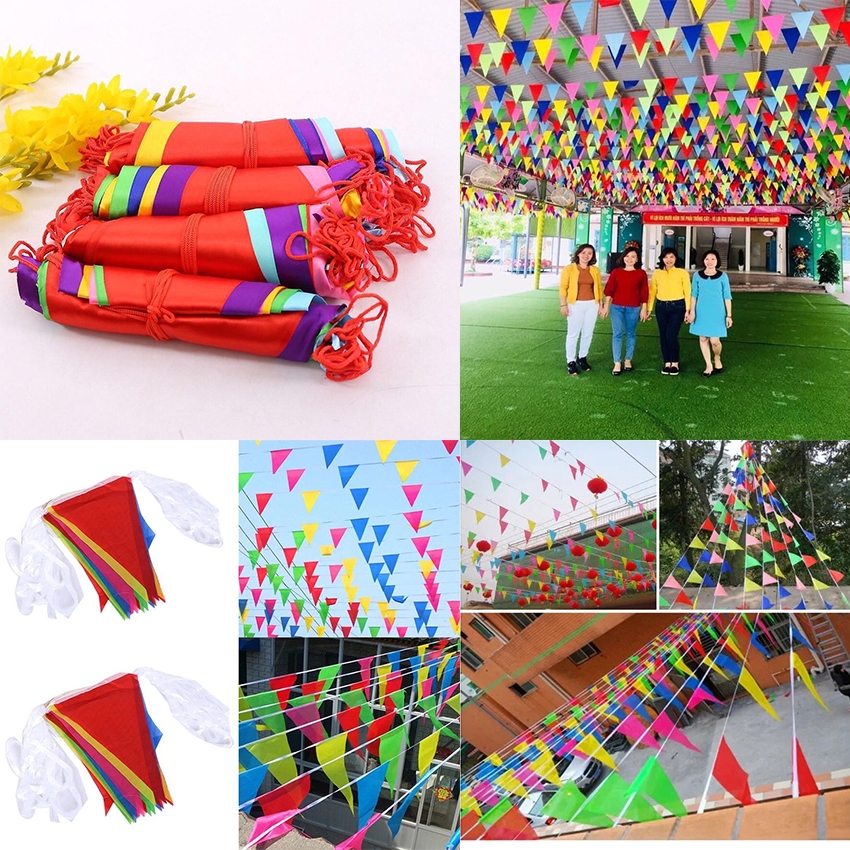 Mua Cờ Dây Trang Trí Ở Hà Nội – Xưởng May Cờ Hoàng Gia Uy Tín, Chất Lượng