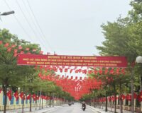 Mua dây cờ Đảng và cờ Tổ Quốc – Xưởng may cờ Hoàng Gia uy tín, chất lượng tại Hà Nội