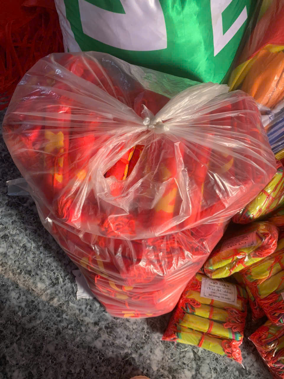 Bán Cờ Dây Sao Đảng Giá Tốt – Sản Phẩm Trang Trí Trang Nghiêm, Tiết Kiệm Chi Phí