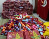 Cờ Dây Tam Giác Giá Bao Nhiêu? Báo Giá Tại Xưởng May Cờ Hoàng Gia