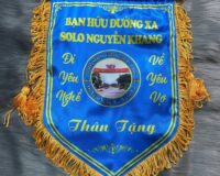 In Cờ Lưu Niệm Đà Nẵng – Xưởng May Cờ Hoàng Gia