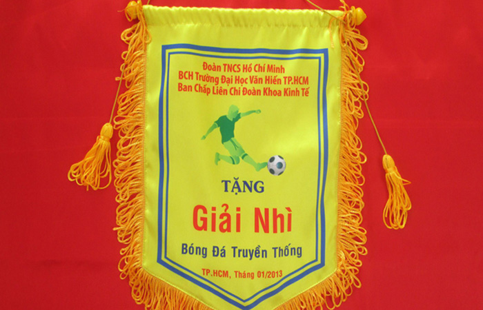 In Cờ Lưu Niệm Đà Nẵng – Xưởng May Cờ Hoàng Gia