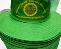 Mũ đồng phục theo yêu cầu