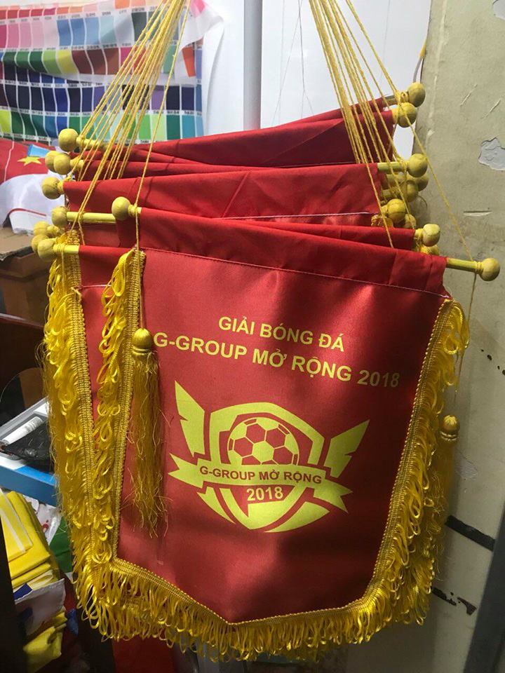 Cờ Lưu Niệm Ninh Bình – Xưởng May Cờ Hoàng Gia