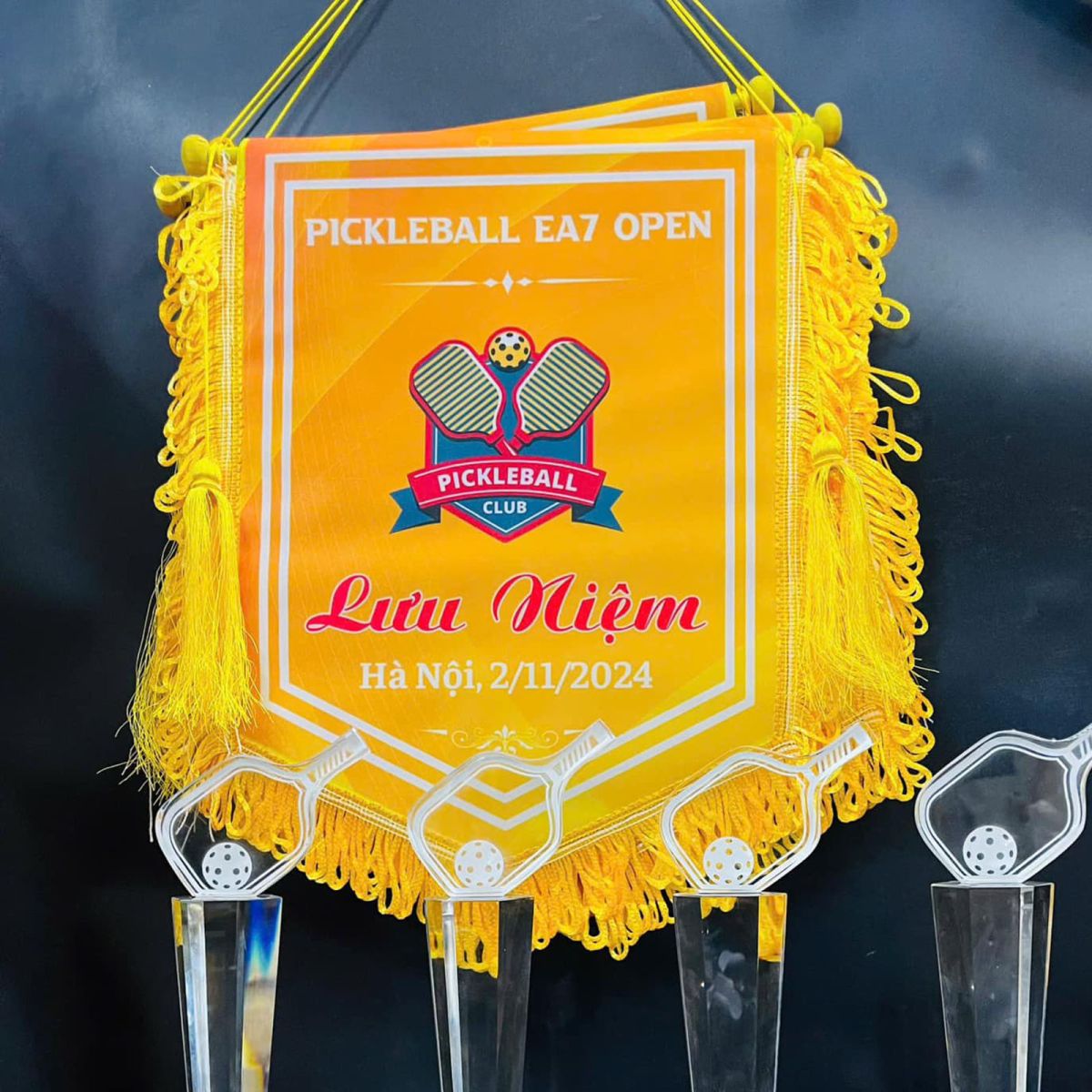 In Cờ Lưu Niệm Hải Phòng – Đặt In Trực Tiếp Tại Xưởng May Cờ Hoàng Gia