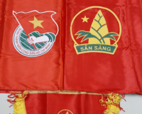 Bán Cờ Đoàn Đội – Xưởng May Cờ Hoàng Gia