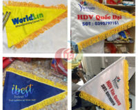 Các Mẫu Cờ Lưu Niệm – Hướng Dẫn Chọn Lựa & Đặt Hàng Tại Xưởng May Cờ Hoàng Gia