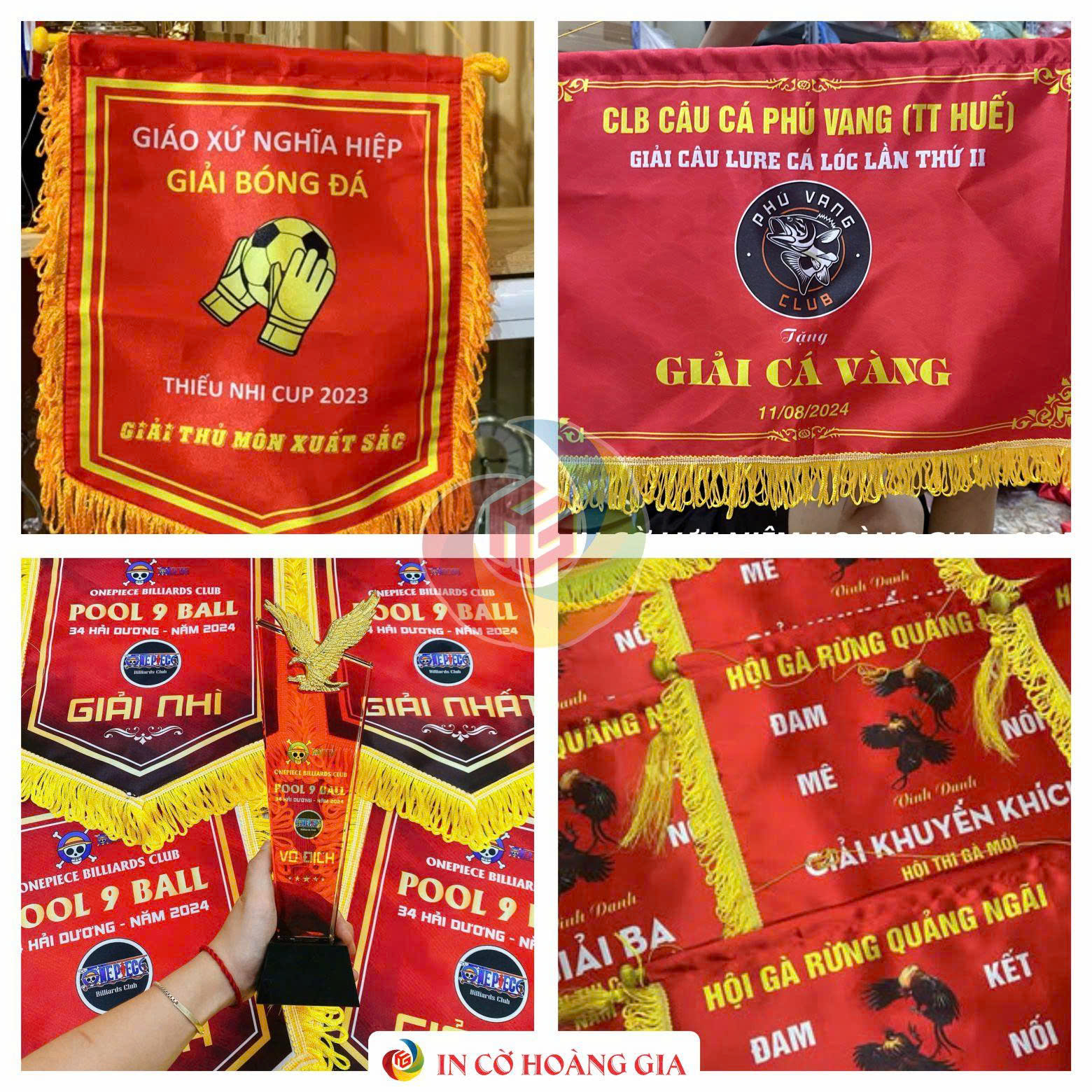 Đặt Cờ Lưu Niệm Ninh Bình – Xưởng May Cờ Hoàng Gia